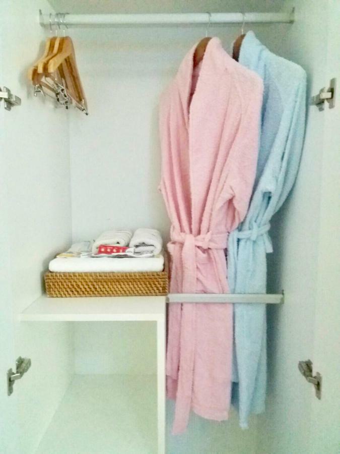 Studio Unit, Homely Condo At One Madison Place Near Iloilo Business Park Ph. Luaran gambar