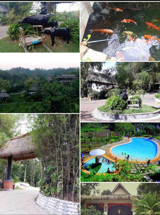 Studio Unit, Homely Condo At One Madison Place Near Iloilo Business Park Ph. Luaran gambar